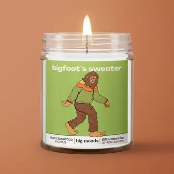 Big Moods Candles