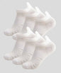 Performance Tab Socks 6-Pack