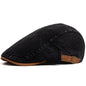 Retro Men's Casual Spring And Autumn All-match Beret