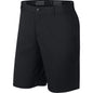 Nike Mens Core Flex Shorts Dri-FIT Mens Golf Shorts with Sweat-Wicking Fabric Black/Black 36