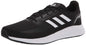 adidas Mens Runfalcon 2.0 Running Shoe Black/White/Grey 11