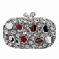 Hand-held New Diamond Evening Bag