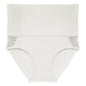 Womens Hollowed-Out High-Waisted Tummy-Control Shaping Butt-Lifting Underwear