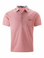 European And American Lapel T-shirt Polo Shirt