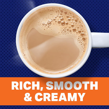 Maxwell House Instant Cafe-Style Beverage Mix, Easy to Prepare, 1 Canister, for Quick Morning Coffee or Afternoon Treat, Vanilla Caramel Latte, Kosher Dairy, 8.7 oz
