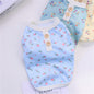 Pet Dog Summer Four-legged Homewear Pajamas