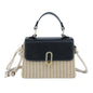 Western Woven Shoulder Bag