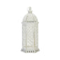 LARGE CUTWORK HEXAGON LANTERN