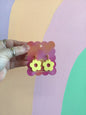 Happy Spring Daisy Earrings