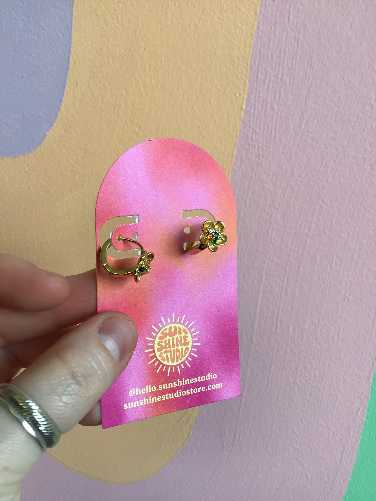 The Jasmine Hoops