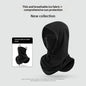 Sunscreen Face Mask With Hood Full-face UV Protection