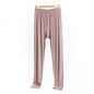 Mens Summer Modal Pajama Pants Thin Plus Size