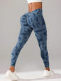 Threaded Yoga Pants With A High Waist For Lifting The Hips Perfect For Outdoor Activities