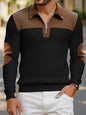 Casual Commute Sports AutumnWinter Zip-Up Sweatshirt