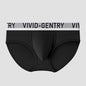 Mens U Contour Pouch Double Layer Breathable Sexy Briefs