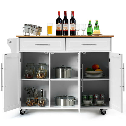 Kitchen Island Trolley