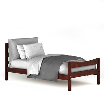 Twin Size Rustic