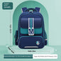 Spine-Supporting Primary School Backpack for Children