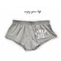 Cotton Home Shorts Comfortable Boxer Briefs