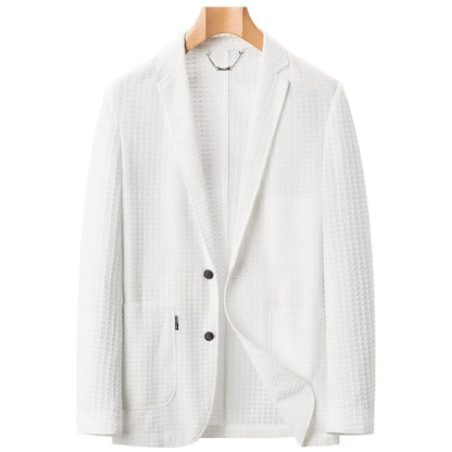 Ultra-thin Casual Suit Mens Jacket