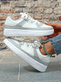 European Fashion Platform Couple's Board Shoes