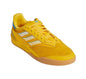 adidas Copa Nationale Skateboarding Shoes Bold Gold/Cloud White/Blue Rush 9 (M)