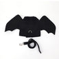 Pet Dog Halloween Wings Cool Black Bat