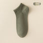 Pure Cotton Socks Summer Thin Style Mens And Couples Version