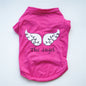 Pet Clothing Wholesale Dog T-shirt Short Sleeve