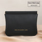 New Camellia Classic Hand-held Cosmetic Bag