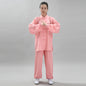 Cotton And Linen Outdoor Sportswear Multi-color Optional Performance Costume