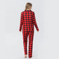 CPC Certified Family Printing Suit Parent-child Pajamas
