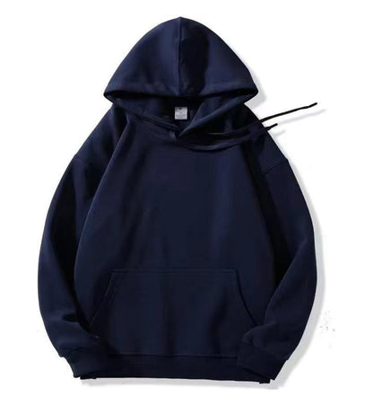 Unisex Hooded Sweatshirt With DrawstringVersatile And Comfortable