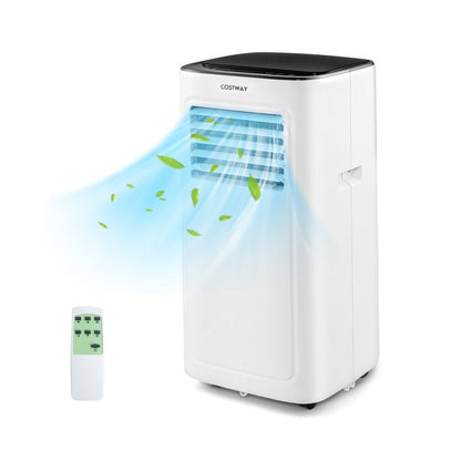 9000 BTU Portable AC w/ Timer