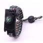 Survival Camping Mountaineering Outdoor Adventure Wilderness Umbrella Rope Bracelets