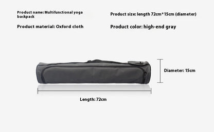 Thickened Oxford Fitness Tyrant Bag