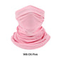 Summer Outdoor Ice-Silk Sun-Protective Neck Gaiter
