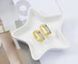 CZ Bridge Shape Adjustable Ring, Sku#LD248