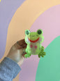 Froggy Hair Claws