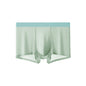 Mugwort-scented Cool-feel Seamless Mens Underwear With Perforated Breathability