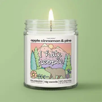 Big Moods Candles