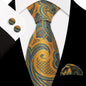 Paisley Pattern Is Suitable For Business