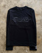 Mens Long-Sleeve Vintage T-Shirt