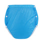 Double-side Snap-button TPU Waterproof Diaper Pants