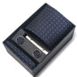 Direct-supply Mens Polyester Yarn-dyed Jacquard Formal Tie