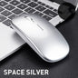 Office Gift Set: Wireless Mouse, Mobile USB Disk, Pen with Custom Logo