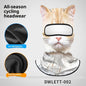 Sun Protection Quick-drying Motorcycle Hood Dustproof Sunshade