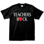 Teachers Rock or Teacher Superpower T-Shirt
