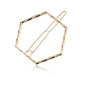Twist Surface Hollow Geometry Multilateral Barrettes