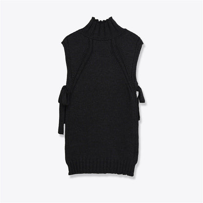 Women's Split Design Vest